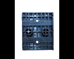  Untere Gleitplatte f&uuml;r die Holzspalter HF-85 und HF-60 (1 St&uuml;ck). Insgesamt werden 4 St&uuml;ck ben&ouml;tigt. 
 Ersatzteilnummer: 200.036 
 Bitte beachten Sie die Ersatzteilzeichnung, da fr&uuml;here Ausf&uuml;hrung. 