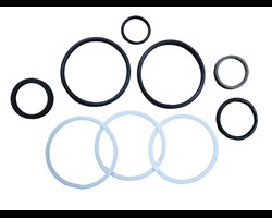  Dichtungssatz f&uuml;r den Holzspalter&nbsp; HF-60. 
 Ersatzteilnummer: 500.057.K 