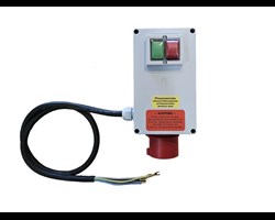  Bremsschalter K-3000 / B / ST6 / KA6 / Therm / 400 V&nbsp; &nbsp; 
 mit Phasenwender, Unterspannungsausl&ouml;sung&nbsp;&nbsp; 
 Mod.Nr. 00453025 
 mit Bedienungsanleitung und Sicherheitsdatenblatt 
 passend f&uuml;r W-SEC MK 
 &nbsp; 
 &nbsp; 