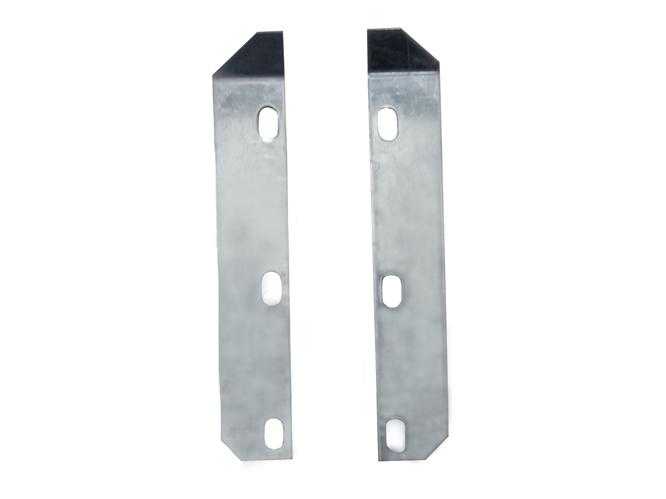  W-MAX-Alueinlage f&uuml;r Wippe ca. 15 cm 
 Bitte Einlagenabstand von 16 mm beachten und mit selbstsichernden Muttern befestigen. 
 Passend f&uuml;r: alle W-MAX- Modelle 
 Gewicht: ca. 1 kg 