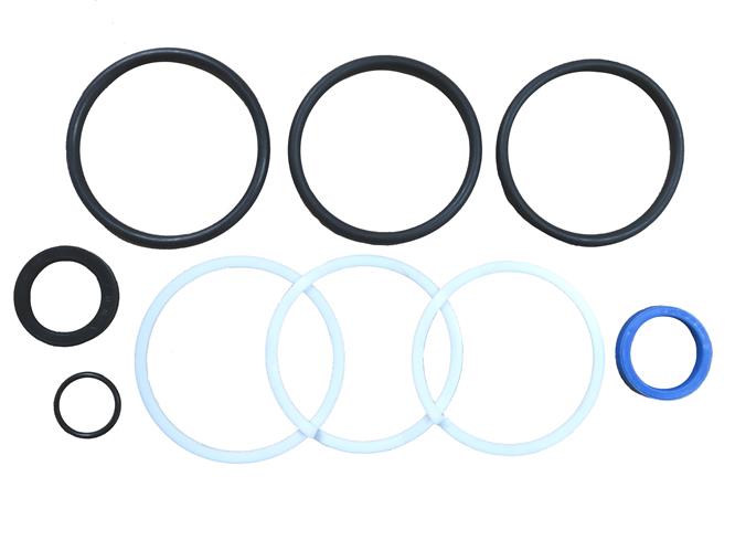  Dichtungssatz f&uuml;r Zylinder der Holzspalter HF-105 und HT-100. 
 Ersatzteilnummer: 500.052.K 
 Bitte Ersatzteilzeichnung bachten, da fr&uuml;here Ausf&uuml;hrung. 