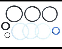  Dichtungssatz f&uuml;r Zylinder der Holzspalter HF-105 und HT-100. 
 Ersatzteilnummer: 500.052.K 
 Bitte Ersatzteilzeichnung bachten, da fr&uuml;here Ausf&uuml;hrung. 