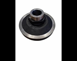  S&auml;geblattflansch ZG f&uuml;r Zapfwellengetriebe 
 mit 2 Madenschrauben 
 Innenbohrung 30 mm 
   ACHTUNG!    
  Flansch muss vor Montage erw&auml;rmt und geklebt werden !&nbsp;   
  Flansch darf nur durch einen Fachkraft montiert werden !&nbsp;  
 &nbsp; 
 Passend f&uuml;r&nbsp; WIDL-S&auml;gen mit Zapfwellenantrieb 