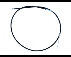  Bowdenzug f&uuml;r Holzspalter HF-85, HF-60 und HF-105. 
 Ersatzteilnummer: 500.296.K 