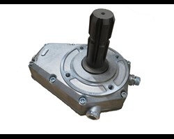  Getriebe mit Zapfwellenstummel, &Uuml;bersetzung 1:3 
 Ersatzteilnummer: 600.029/M 
 Geeignet f&uuml;r Holzspalter: HF-125 Z, HF-180 Z und HT-130 Z fixe Pumpe 