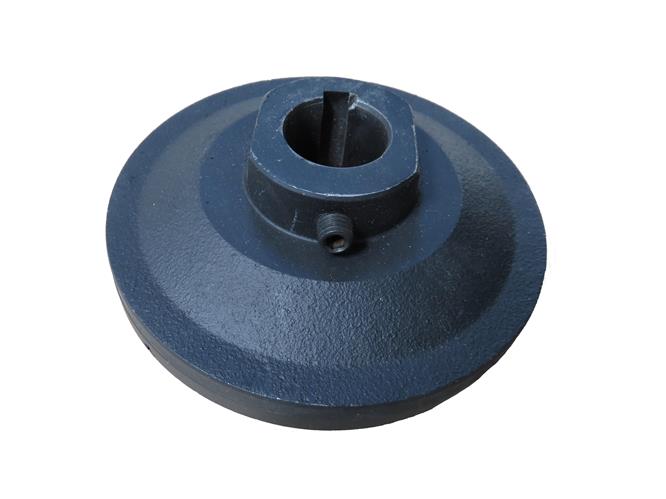  S&auml;geblattflansch f&uuml;r Elektromotore komplett mit Keil 
 Innenbohrung 30 mm 
 Passend f&uuml;r 5,5 kW (KRN 100 L1-4), 6,0 kW (KRN 100 L1-4) und 8,0 kW (KRN 100 L2-4) Motore 
 Bitte beachten Sie die Motorbezeichnung. 