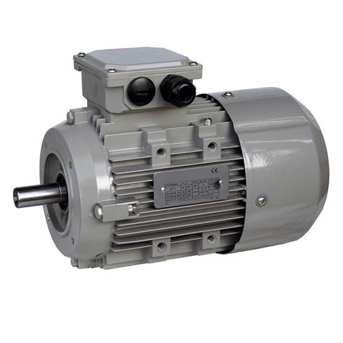  
 Bauform: B14A 
 Leistung: 3 kW 
 Drehzahl: 2-polig - 3000 U/min 
 Spannung: 230/400 V 
 