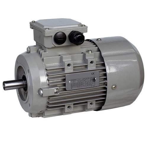  
 Bauform: B14A 
 Leistung: 4 kW 
 Drehzahl: 4-polig - 1500 U/min 
 Spannung: 230/400 V 
 