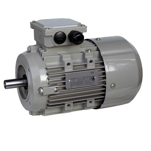  
 Bauform: B14A 
 Leistung: 7,5 kW 
 Drehzahl: 4-polig - 1500 U/min 
 Spannung: 400/690 V 
 