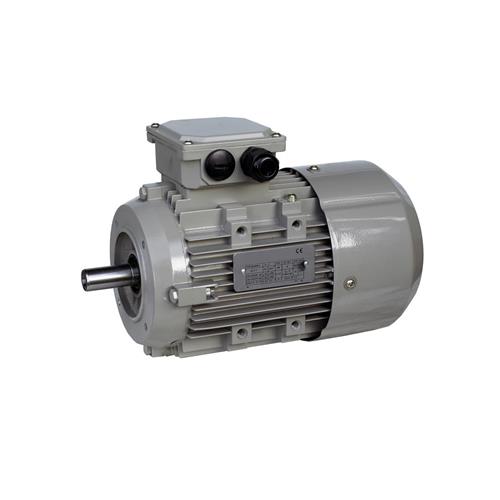  
 Bauform: B14A 
 Leistung: 1,5 kW 
 Drehzahl: 6-polig - 1000 U/min 
 Spannung: 230/400 V 
 