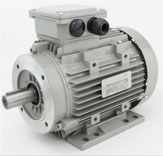  
 Bauform: B34A 
 Leistung: 5,5 kW 
 Drehzahl: 6-polig - 1000 U/min 
 Spannung: 400/690 V 
 