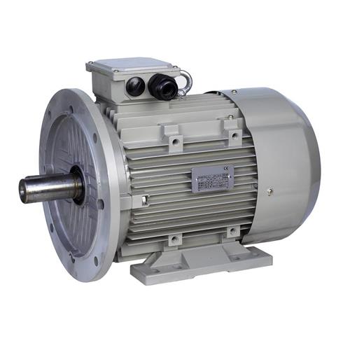  
 Bauform: B35 
 Leistung: 2,2 kW 
 Drehzahl: 2-polig - 3000 U/min 
 Spannung: 230/400 V 
 