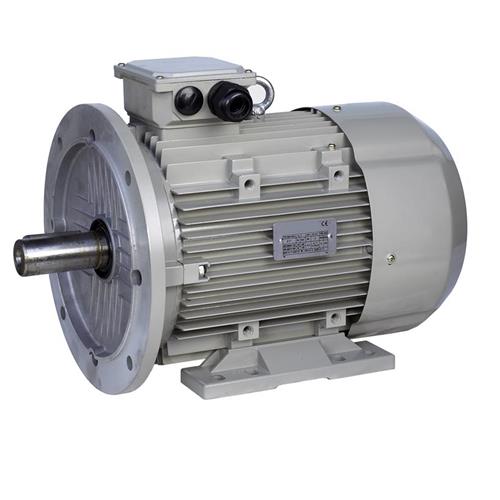  
 Bauform: B35 
 Leistung: 7,5 kW 
 Drehzahl: 4-polig - 1500 U/min 
 Spannung: 400/690 V 
 