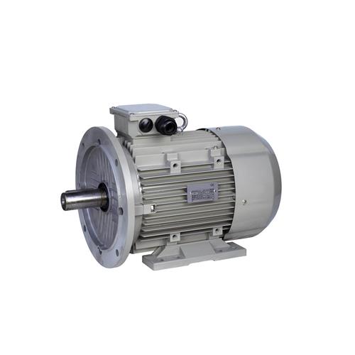  
 Bauform: B35 
 Leistung: 1,1 kW 
 Drehzahl: 6-polig - 1000 U/min 
 Spannung: 230/400 V 
 