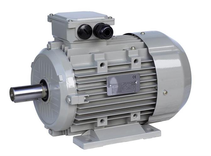  
 Bauform: B3 
 Leistung: 3 kW 
 Drehzahl: 2-polig - 3000 U/min 
 Spannung: 230/400 V 
 