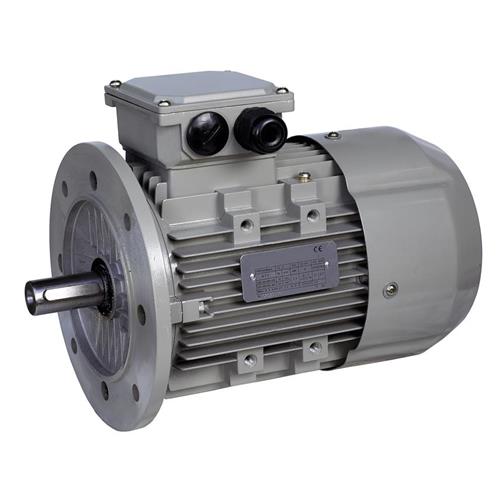  
 Bauform: B5 
 Leistung: 4 kW 
 Drehzahl: 2-polig - 3000 U/min 
 Spannung: 400/690 V 
 