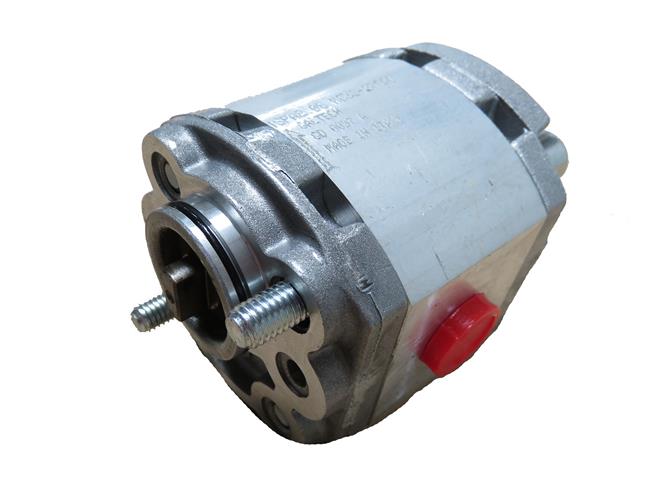  Single Pumpe linksdrehend 
 Ersatzteilnummer: 600.027 