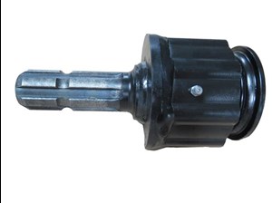 Sperrkörperkupplung