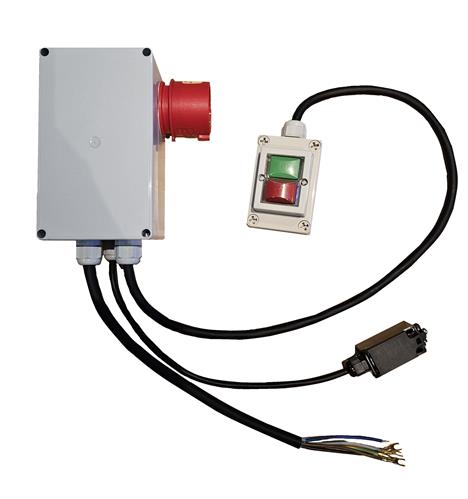  Schalter K-3000 
 Schalter-Stecker-Kombination mit Phasenwender 
 Modell-Nr.: 00453062 
 Passend f&uuml;r unsere Modelle mit Kombiantrieb: W-SEC ZMG ab Baujahr 2019 
 Die Lieferung enth&auml;lt einen Schaltplan. 