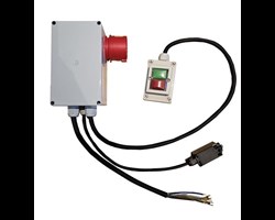  Schalter K-3000 
 Schalter-Stecker-Kombination mit Phasenwender 
 Modell-Nr.: 00453062 
 Passend f&uuml;r unsere Modelle mit Kombiantrieb: W-SEC ZMG ab Baujahr 2019 
 Die Lieferung enth&auml;lt einen Schaltplan. 