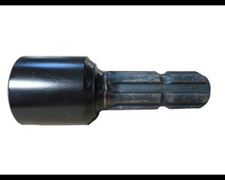  Zapfwellenadapter f&uuml;r Antriebswelle 
 Geeignet f&uuml;r die WIDL-Brennholzkreiss&auml;gen der Antriebsausf&uuml;hrungen ZMK, ZK und ZMD 