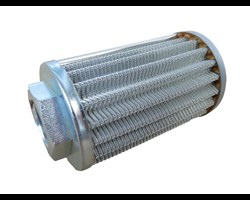  &Ouml;lfilter f&uuml;r die Holzspalter: HF-85, HF-105, HT-75 und HT-100 
 Modellnummer: 500.030, 500.012 