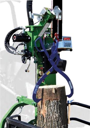  Verladezange f&uuml;r Seilweinde der HF/HT Spalter - Modelle&nbsp; 