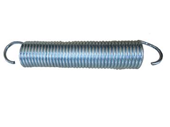  R&uuml;ckholfeder f&uuml;r die Wippe der Wippkreiss&auml;ge W-SEC &amp; WISA. 
 100/20mm 